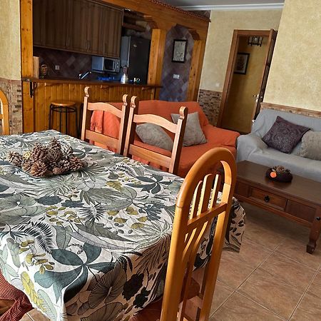 Casas Rurales Cerro Lobo Yeste Extérieur photo