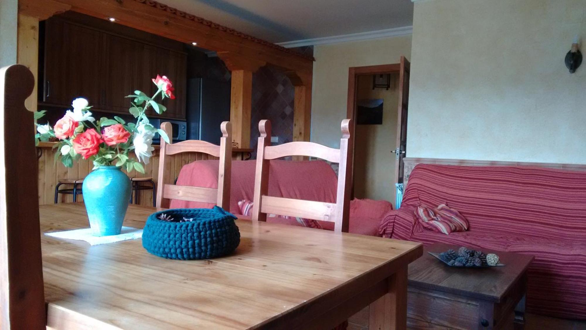 Casas Rurales Cerro Lobo Yeste Extérieur photo
