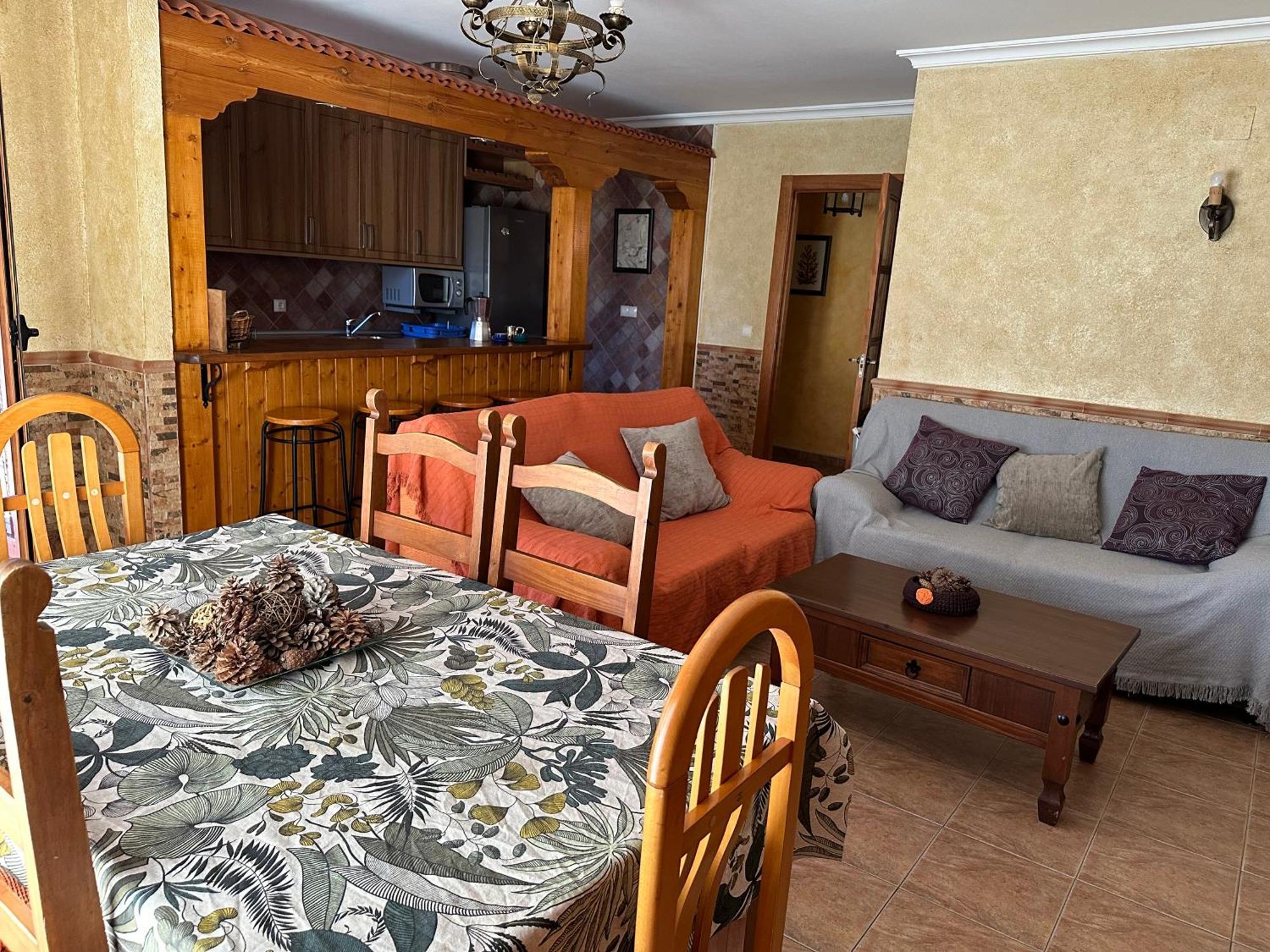 Casas Rurales Cerro Lobo Yeste Extérieur photo