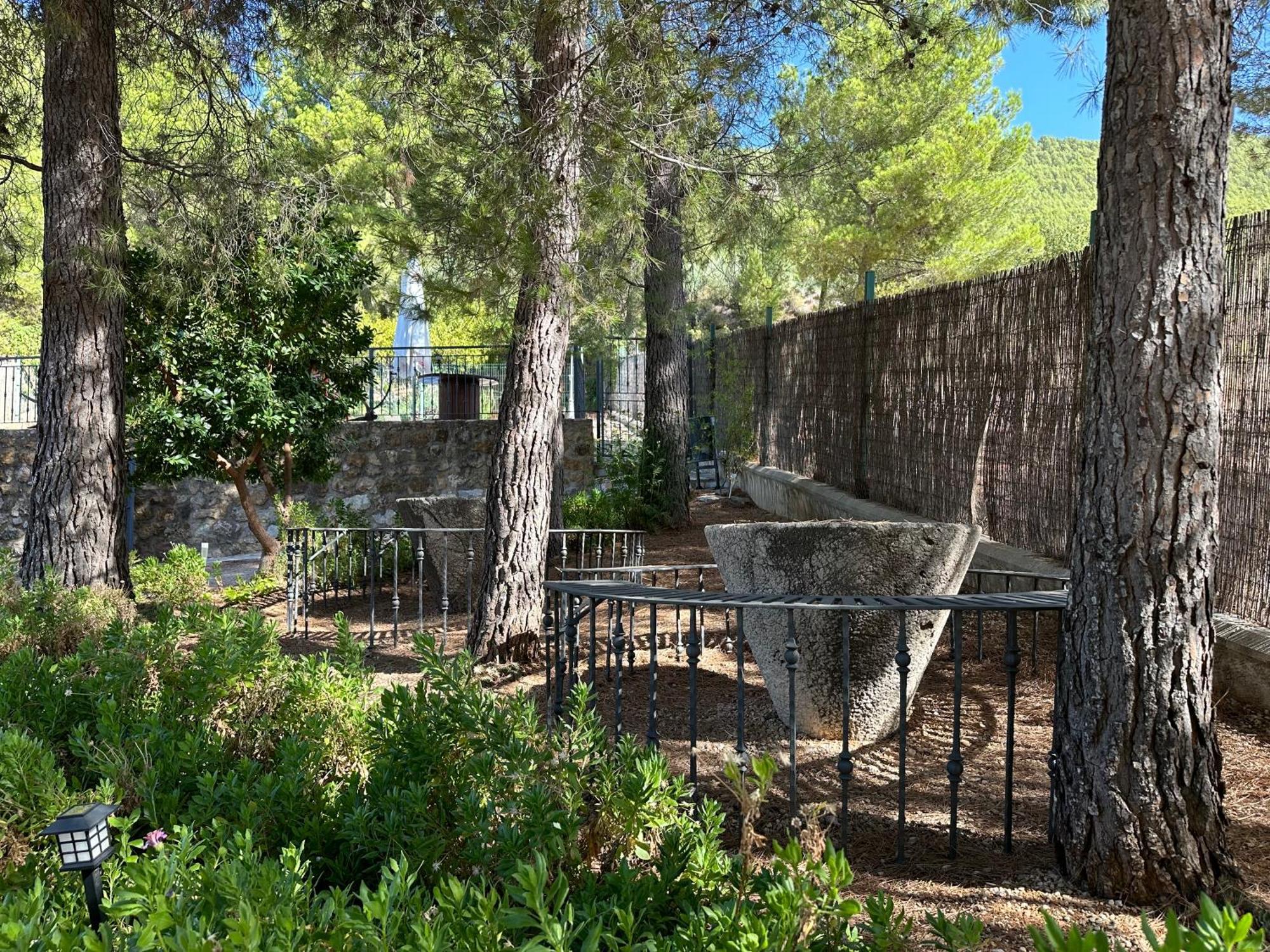 Casas Rurales Cerro Lobo Yeste Extérieur photo